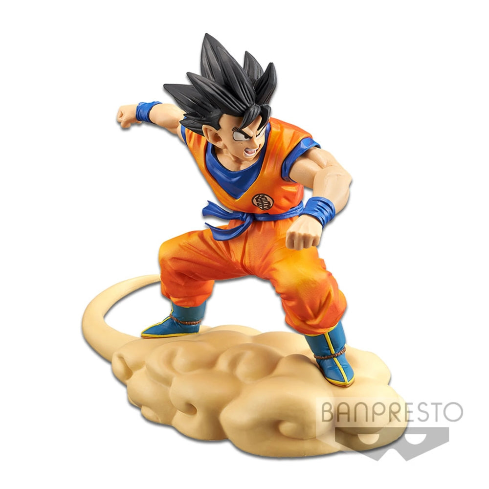 Son Goku - Nuage Magique