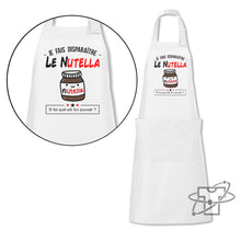 Charger l&#39;image dans la galerie, Humour - Nutella
