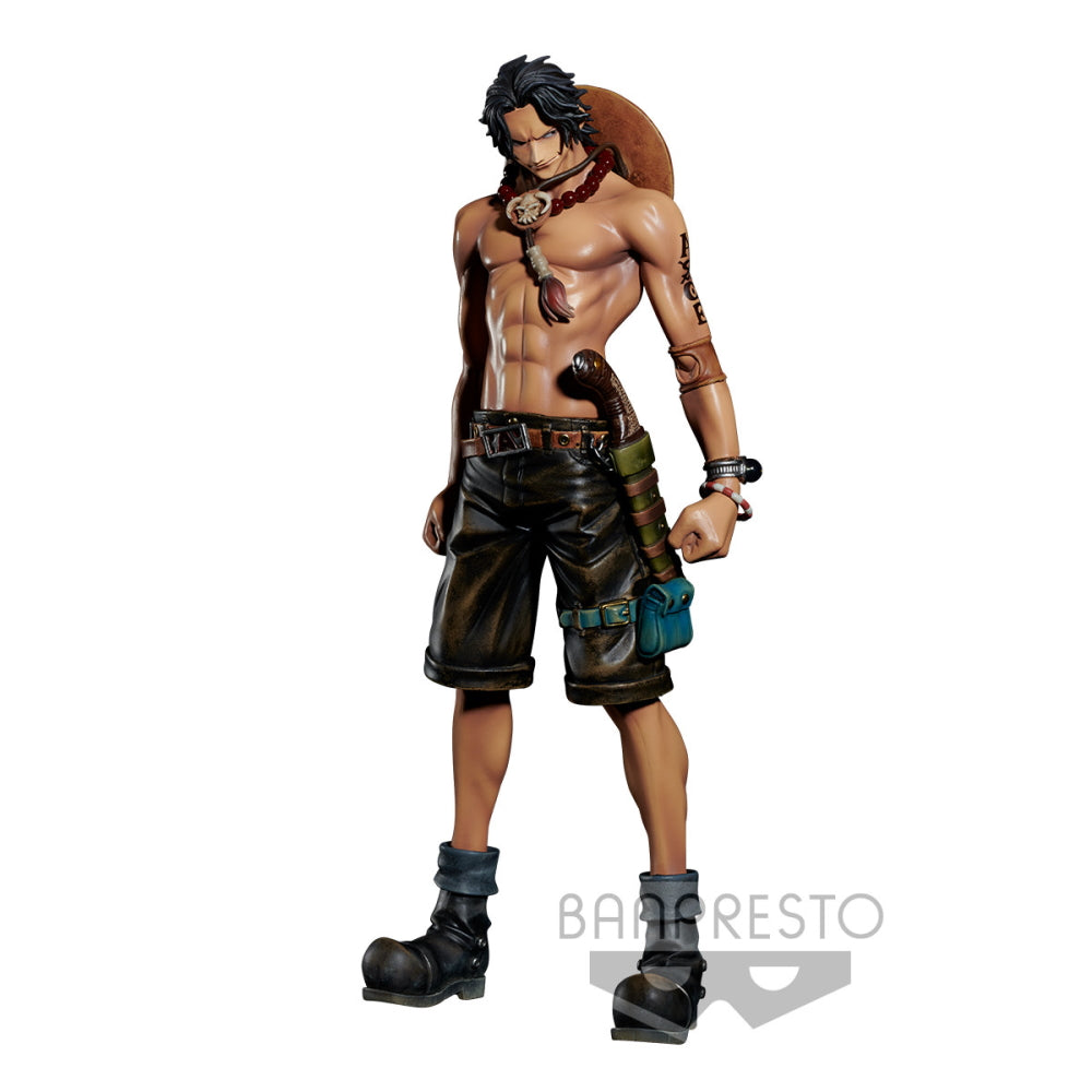 Portgas D. Ace - Chronicle Master Stars Piece