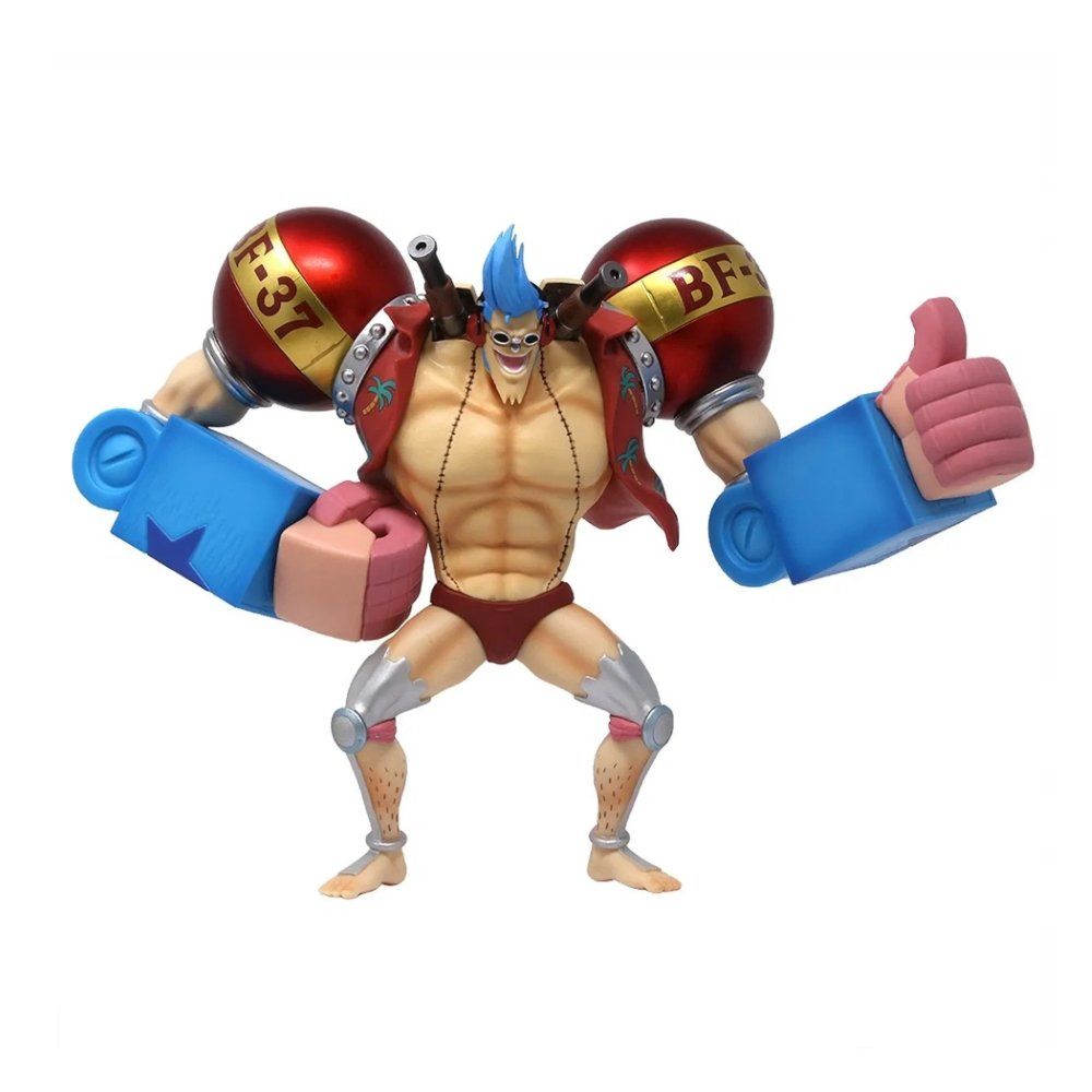 Franky - Figuarts Zero