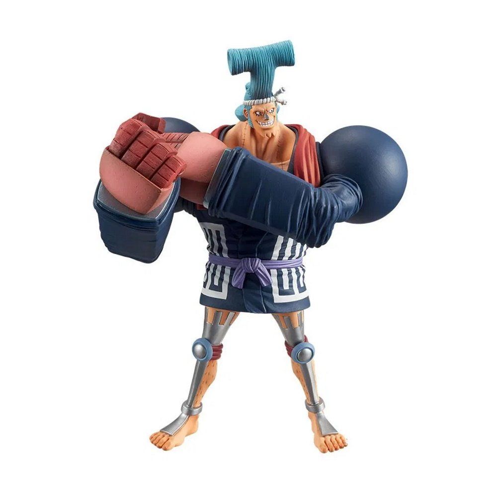 Franky - DXF Wanokuni