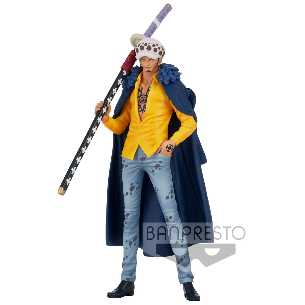 Trafalgar Law - DxF Wanokuni Vol. 14