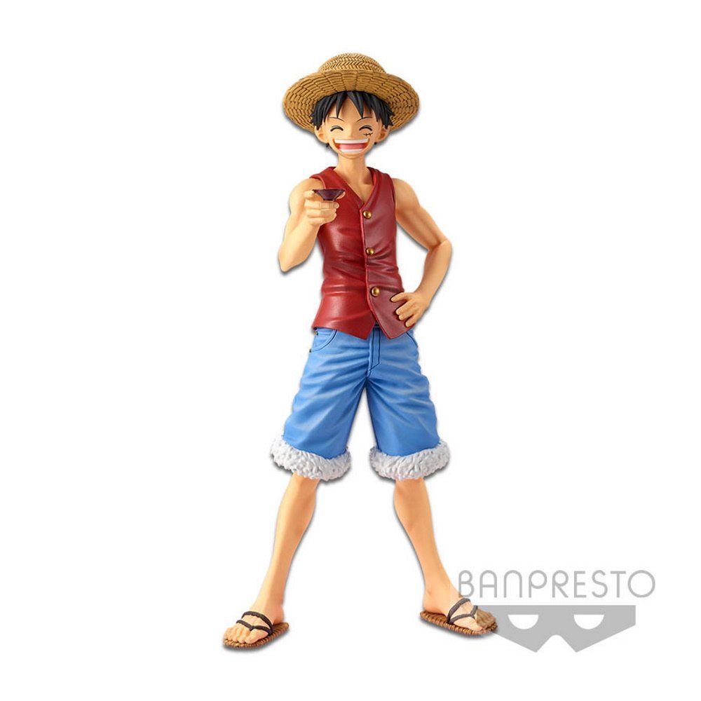 Monkey D. Luffy - Magazine Special Episode Luff