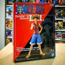 Charger l&#39;image dans la galerie, Monkey D. Luffy - Magazine Special Episode Luff
