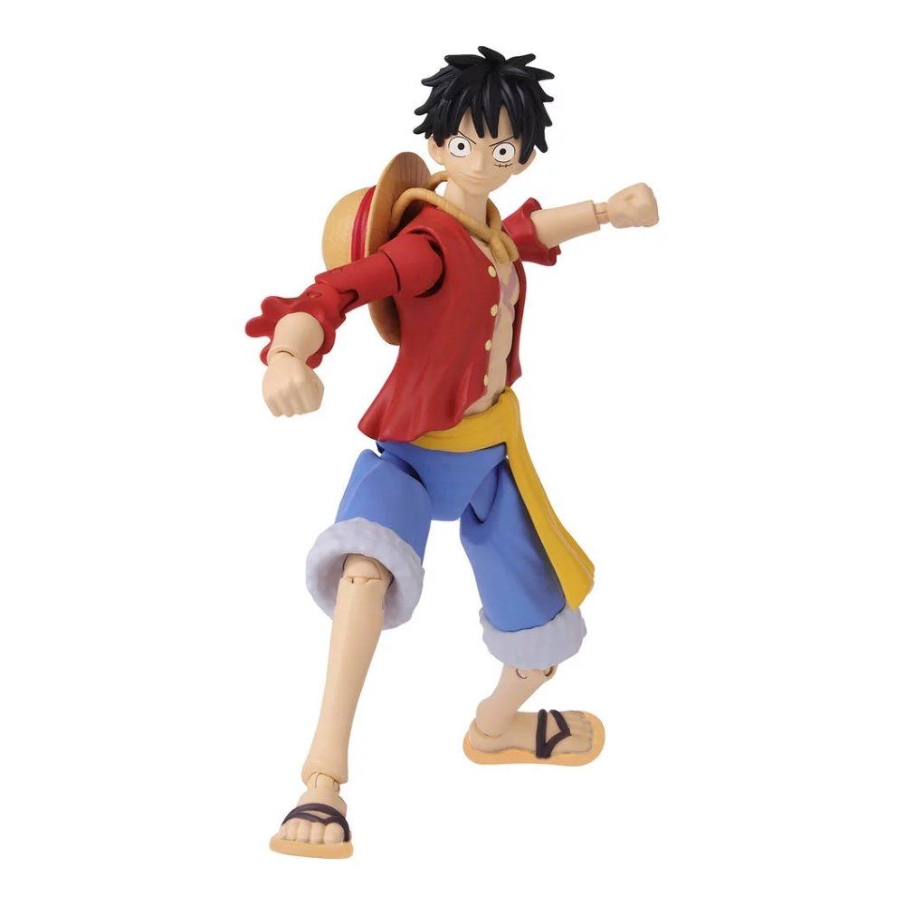 Monkey D. Luffy - Anime Heroes