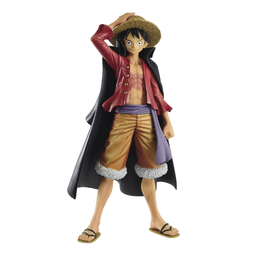 Monkey D. Luffy - DXF Grandline Wanokuni Vol 11