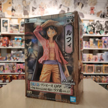 Charger l&#39;image dans la galerie, Monkey D. Luffy - DXF Grandline Wanokuni Vol 11
