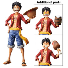 Charger l&#39;image dans la galerie, Monkey D. Luffy - Grandista Nero
