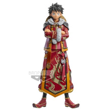 Charger l&#39;image dans la galerie, Monkey D. Luffy - DXF Ultra limited Samouraï Style
