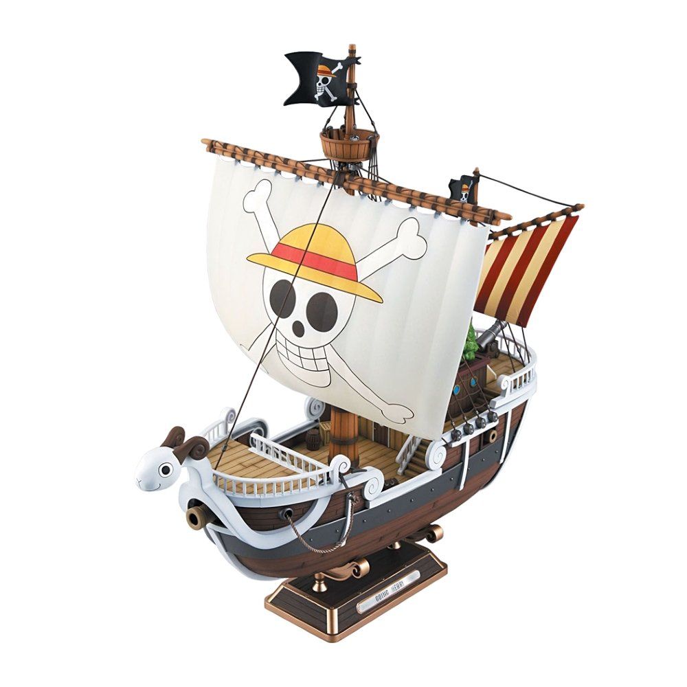 Going Merry - Maquette One Piece