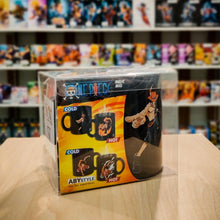 Charger l&#39;image dans la galerie, Monkey D. Luffy et Portgas D. Ace (One Piece) - Mug Thermo-réactif
