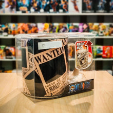 Charger l&#39;image dans la galerie, Wanted (One Piece) - Mug Thermo-réactif
