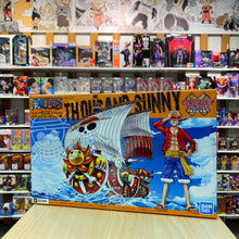 Charger l&#39;image dans la galerie, Thousand Sunny - Grand Ship Collection
