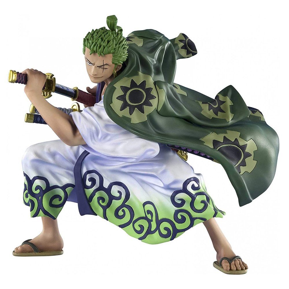 Roronoa Zoro - Figuarts Zero Wano Kuni