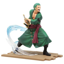 Charger l&#39;image dans la galerie, Roronoa Zoro - Log File Selection
