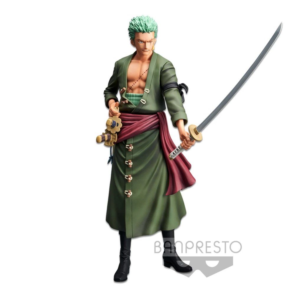 Roronoa Zoro - Grandista Nero