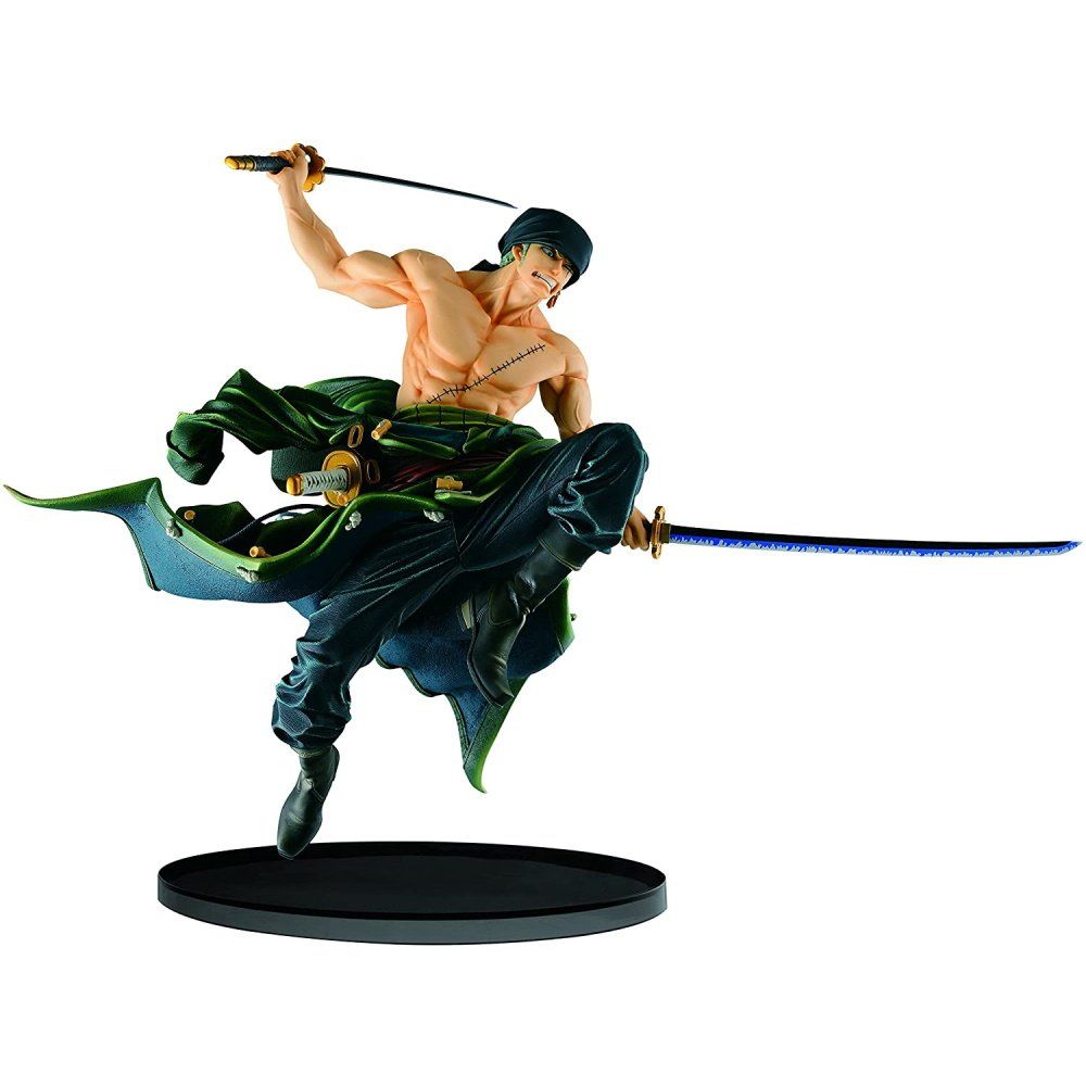 Roronoa Zoro - BWFC Vol. 1