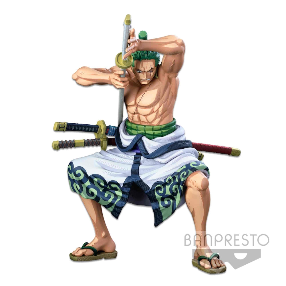 Roronoa Zoro - SMSP x BWFC Manga Dimension