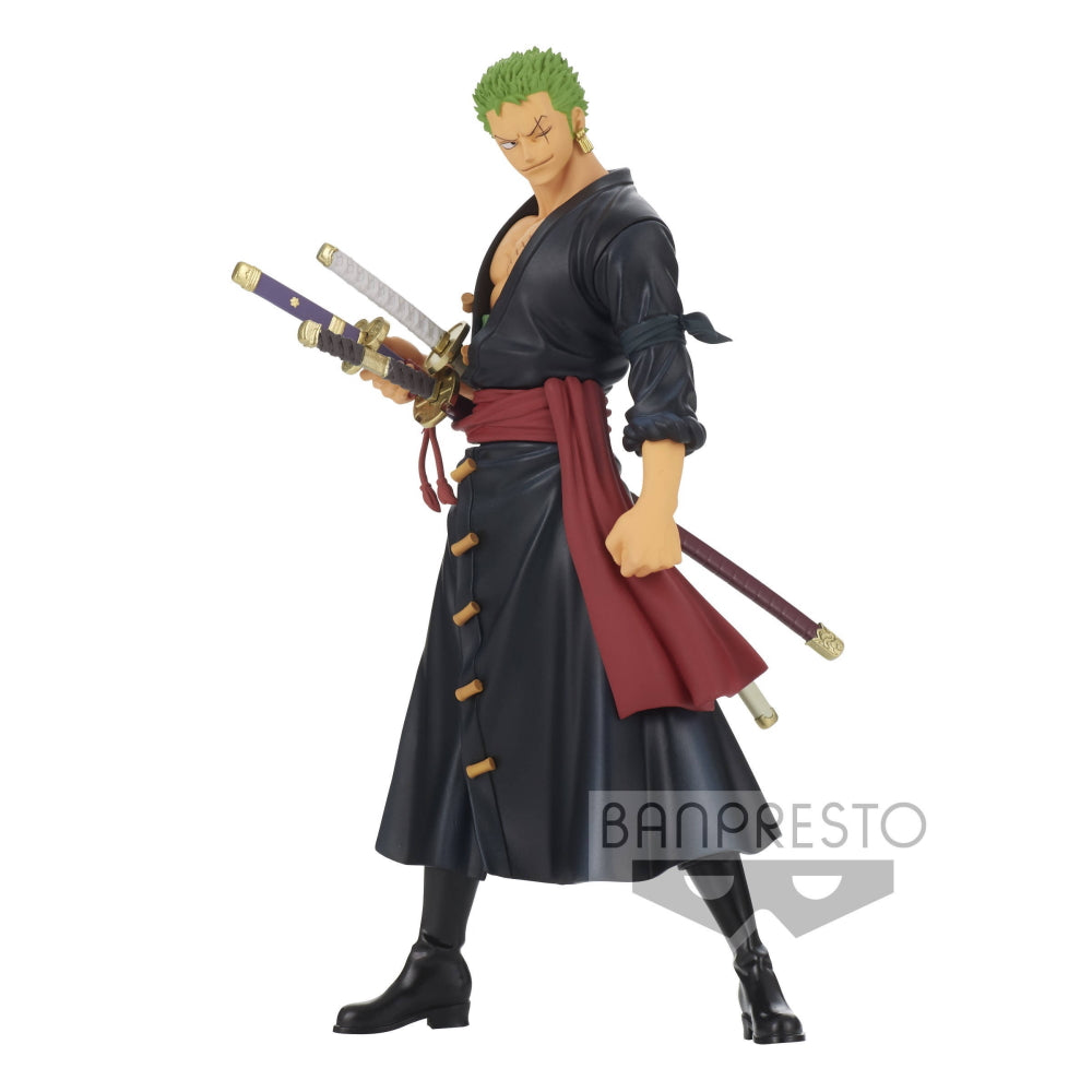 Roronoa Zoro - DXF Wanokuni Vol.13