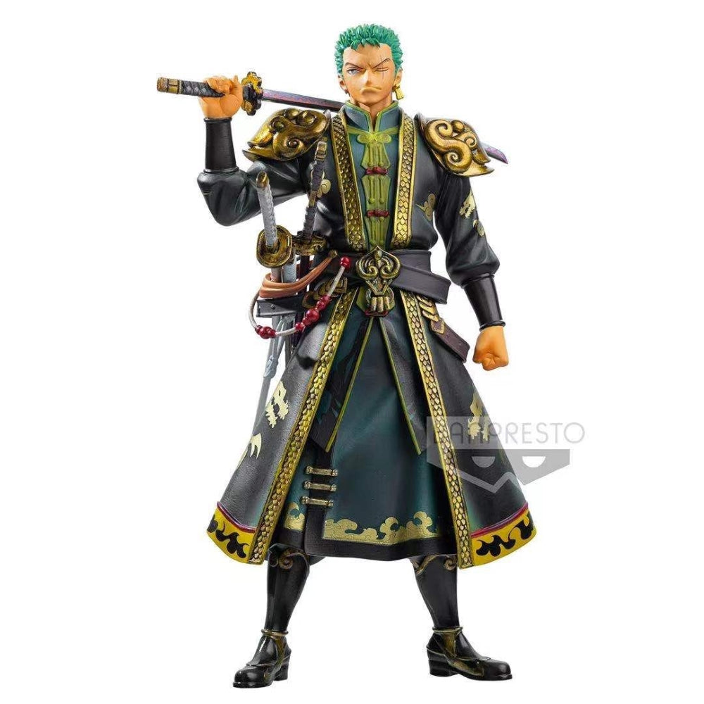 Roronoa Zoro - DXF Ultra Limited Samouraï Style