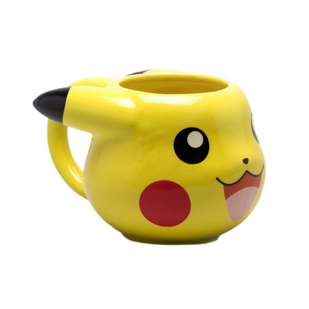 Pokemon (Pikachu) - Mug 3D