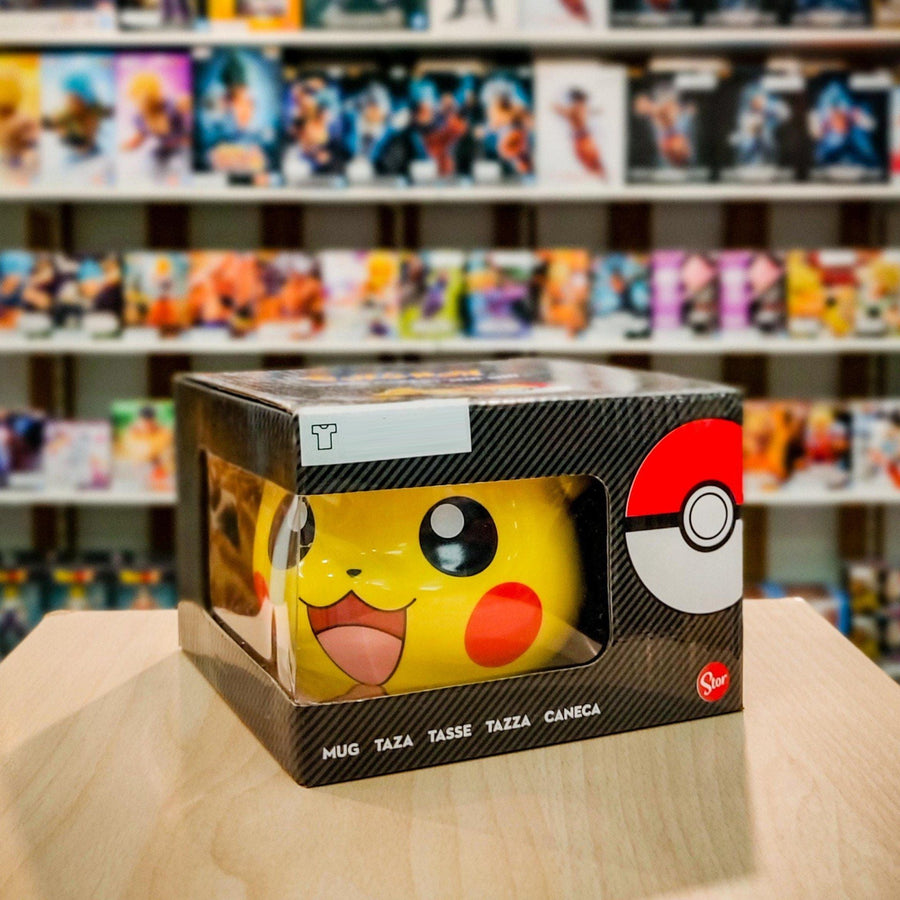 Pokemon (Pikachu) - Mug 3D