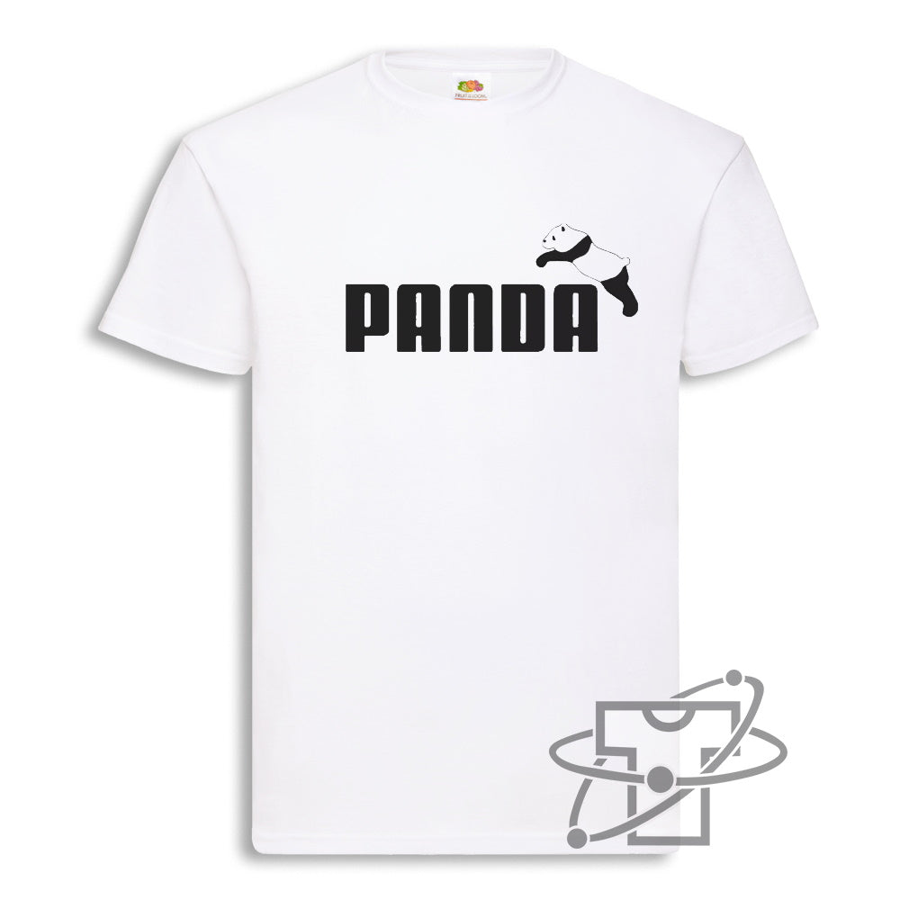 Panda (T-Shirt Homme)