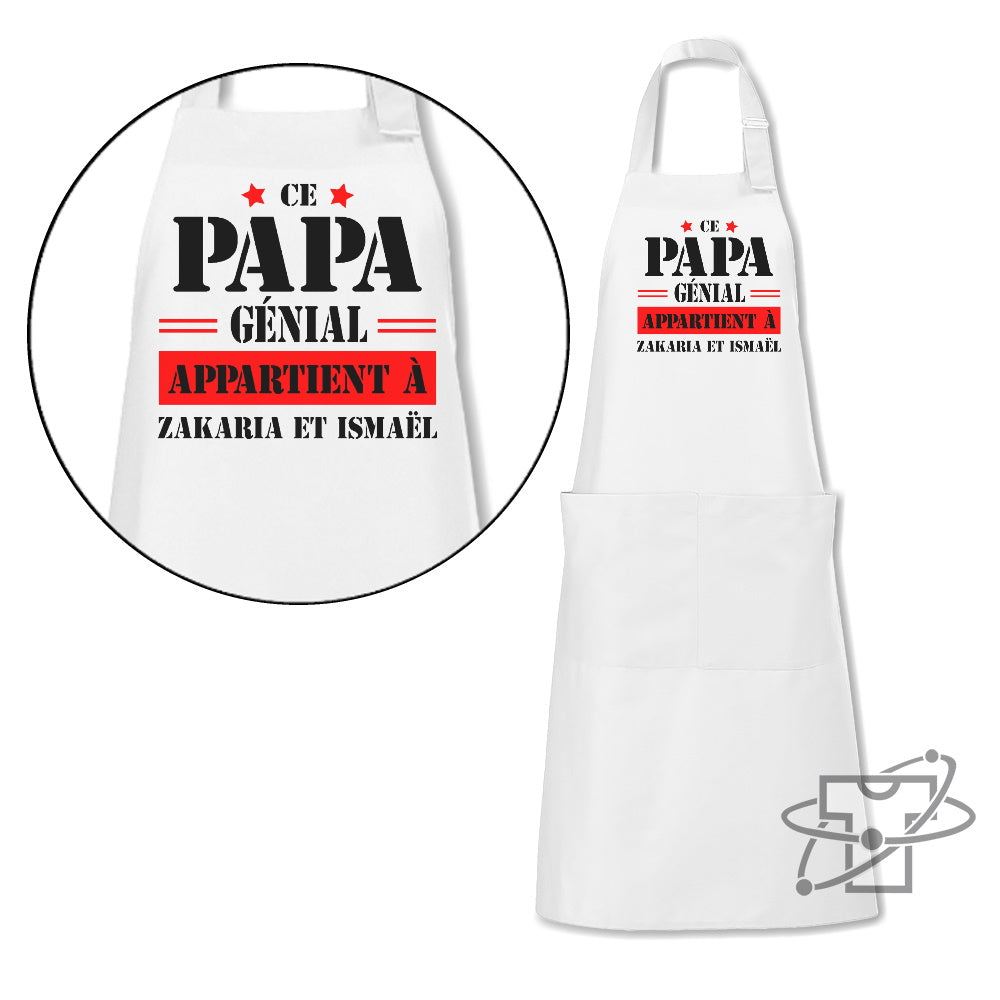 Papa - Génial 2