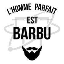 Charger l&#39;image dans la galerie, Parfait barbu (T-Shirt Homme)
