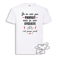 Charger l&#39;image dans la galerie, Parfait cycliste (T-Shirt Homme)
