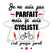 Charger l&#39;image dans la galerie, Parfait cycliste (T-Shirt Homme)
