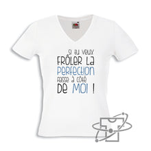 Charger l&#39;image dans la galerie, Perfection 1 (T-Shirt Femme)
