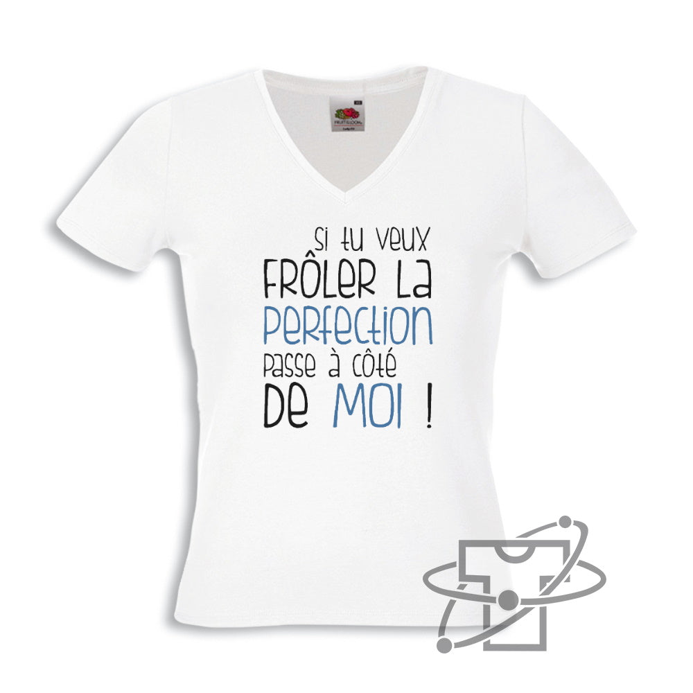 Perfection 1 (T-Shirt Femme)