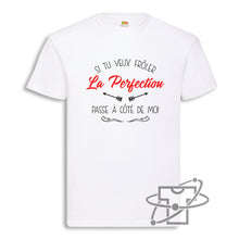 Charger l&#39;image dans la galerie, Perfection 2 (T-Shirt Homme)
