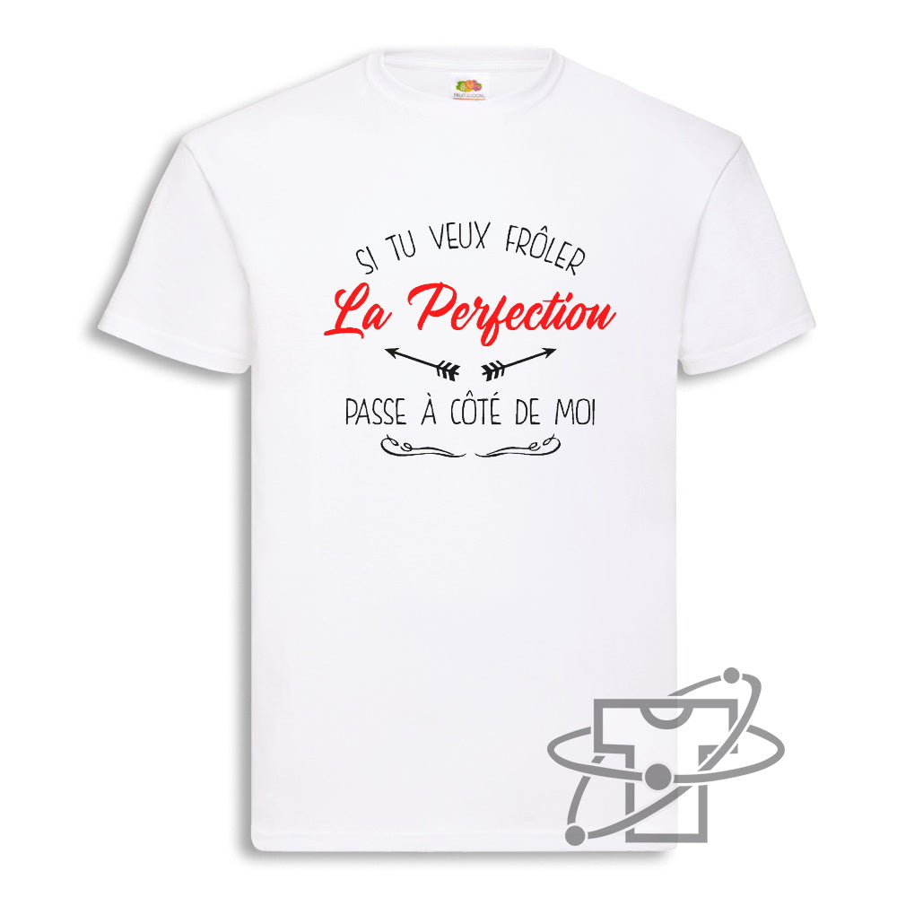 Perfection 2 (T-Shirt Homme)