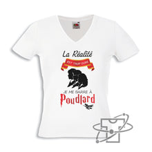 Charger l&#39;image dans la galerie, Poudlard 1 (T-Shirt Femme)
