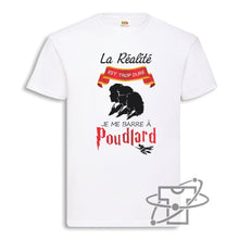 Charger l&#39;image dans la galerie, Poudlard 1 (T-Shirt Homme)
