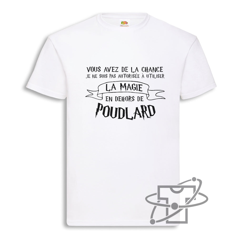 Poudlard 2 (T-Shirt Homme)