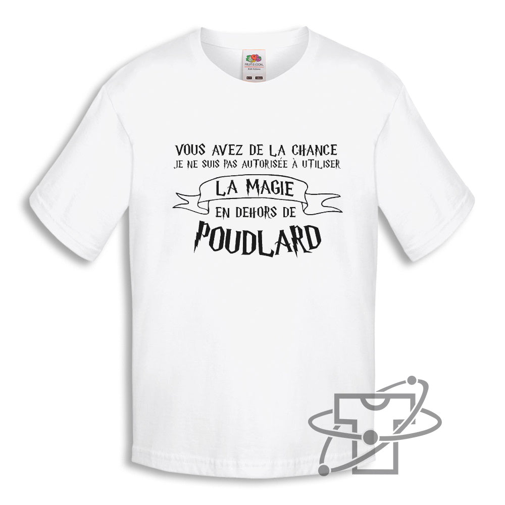 Poudlard 2 (T-Shirt Enfant)