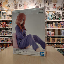 Charger l&#39;image dans la galerie, Miku Nakano - Quintessential Quintuplet Figure
