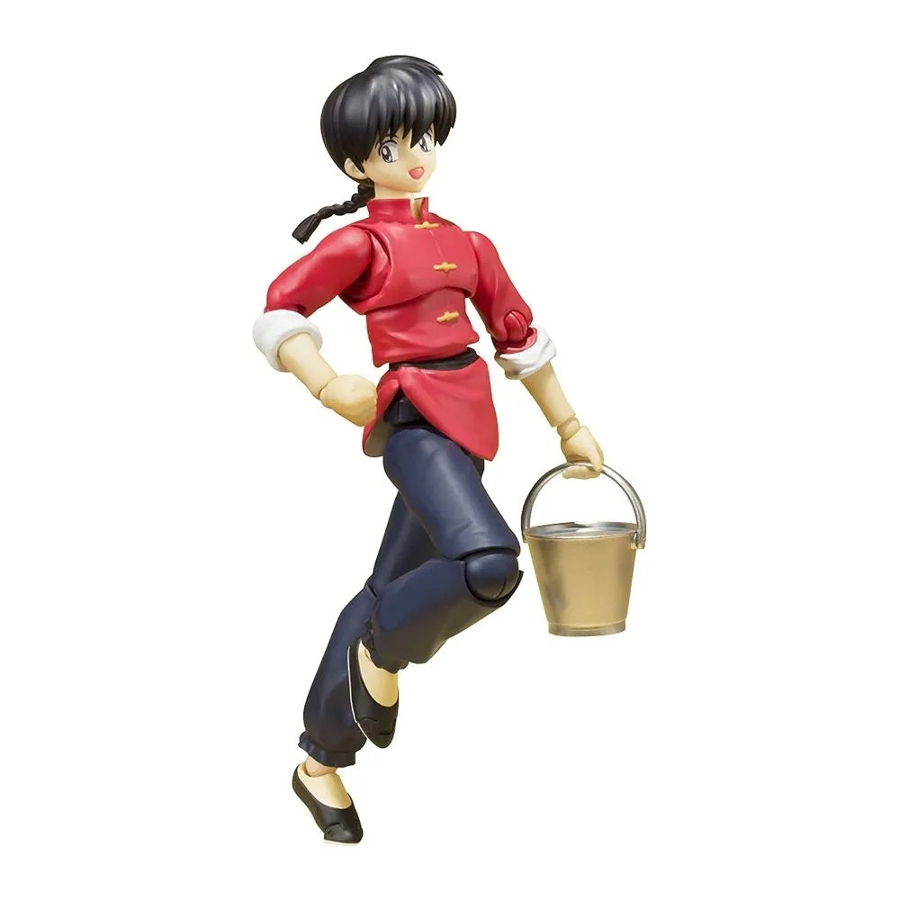 Ranma 1/2 (Ranma Saotome) - S.H. Figuarts