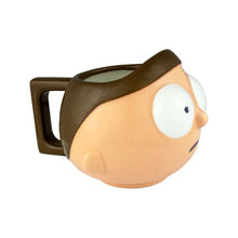 Charger l&#39;image dans la galerie, Morty (Rick et Morty) - Mug 3D
