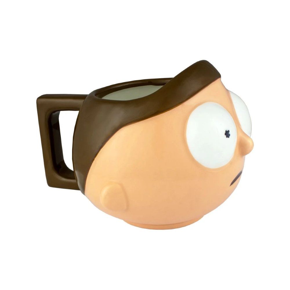 Morty (Rick et Morty) - Mug 3D