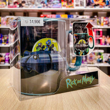 Charger l&#39;image dans la galerie, Rick &amp; Morty - Mug Thermo-réactif
