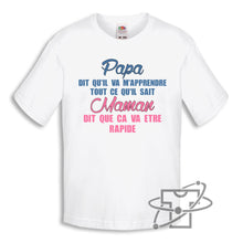 Charger l&#39;image dans la galerie, Rapide (T-Shirt Enfant)
