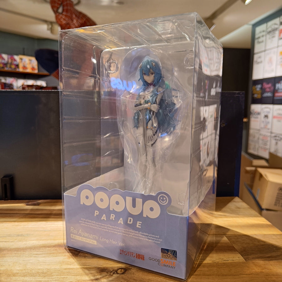 Rei Ayanami - Pop Up Parade