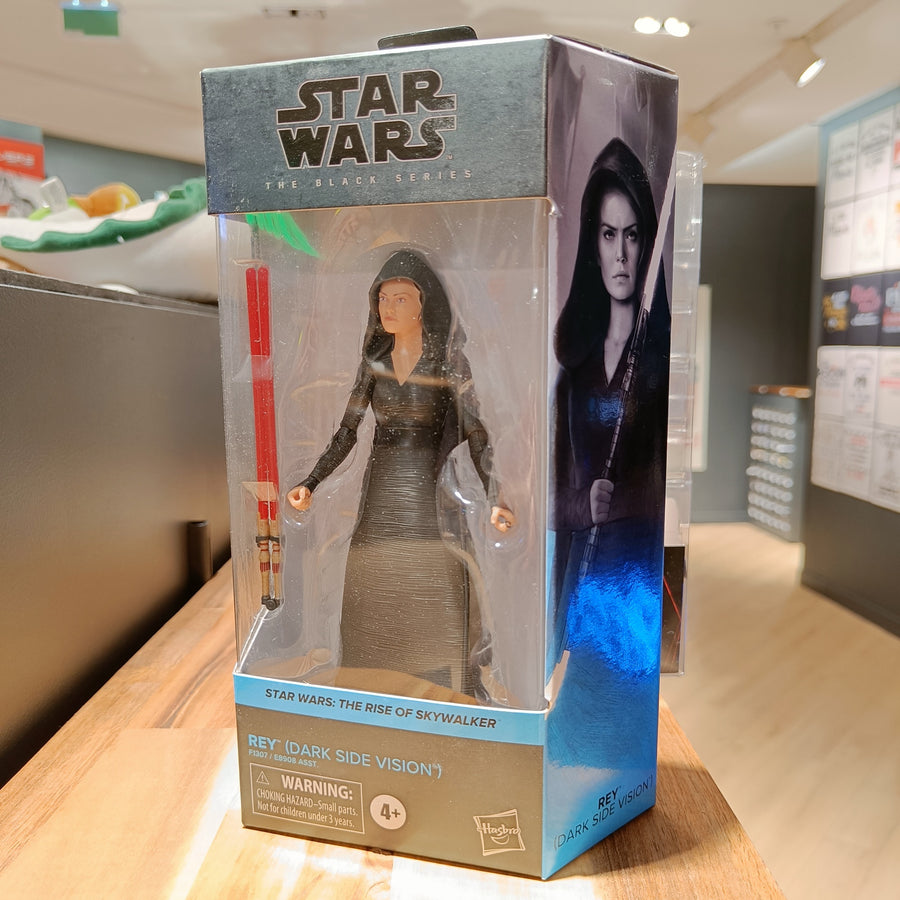 Dark Rey - Star Wars Black Series