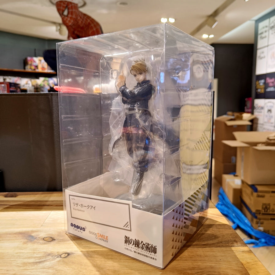 Riza Hawkeye (Full Metal Alchemist) - Pop Up Parade