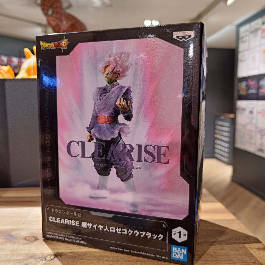 Black Goku Rose - Clearise