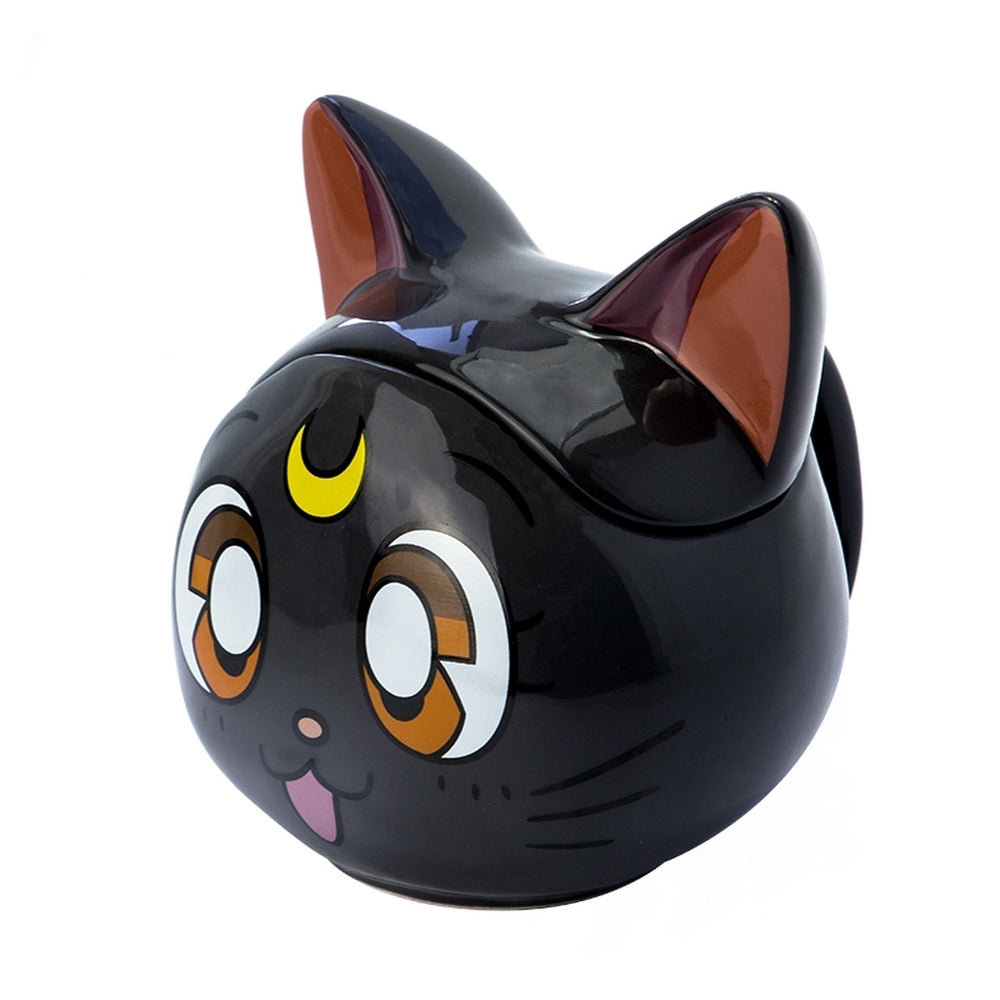 Luna (Sailor Moon) - Mug 3D